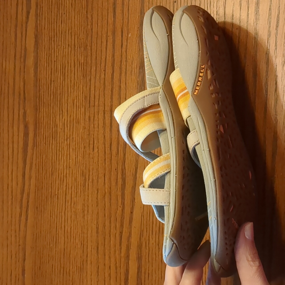 Merrell Zinnia Silver Lining Sandals - Picture 4 of 6